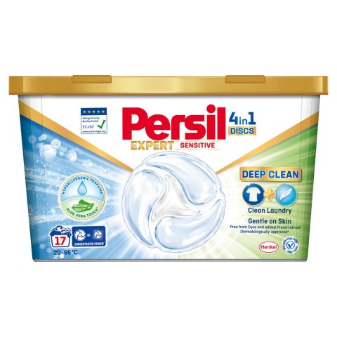 Persil discs 17P Sensitive/8 - 9000101801477 Persil discs 17P Sensitive/8 - 9000101801477