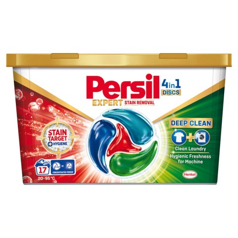 Persil discs 17P Stain Removal/8 - 9000101801415 Persil discs 17P Stain Removal/8 - 9000101801415