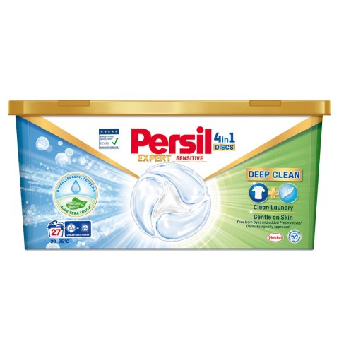 Persil discs 27P Sensitive/6 - 9000101811131 Persil discs 27P Sensitive/6 - 9000101811131