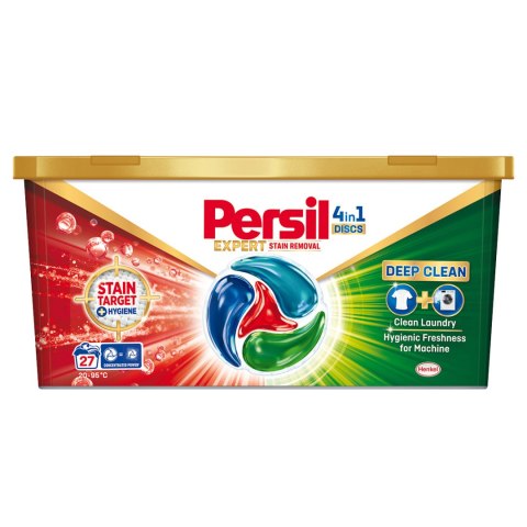 Persil discs 27P Stain Removal/6 - 9000101801699 Persil discs 27P Stain Removal/6 - 9000101801699