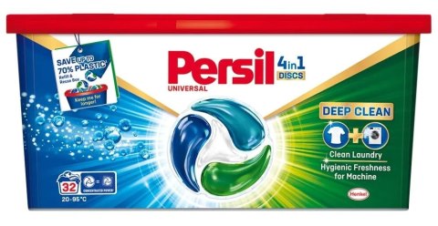 Persil discs 32P Universal/6 - 9000101800135 Persil discs 32P Universal/6 - 9000101800135