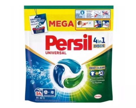 Persil discs 54P Regular/4 - 9000101801323 Persil discs 54P Regular/4 - 9000101801323