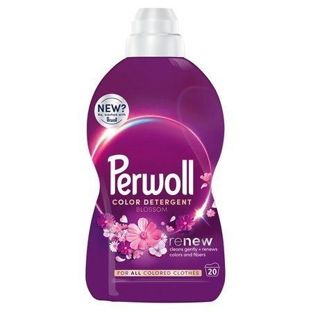 Perwoll 1l Blossom 20P/8 - 9000101810356 Perwoll 1l Blossom 20P/8 - 9000101810356