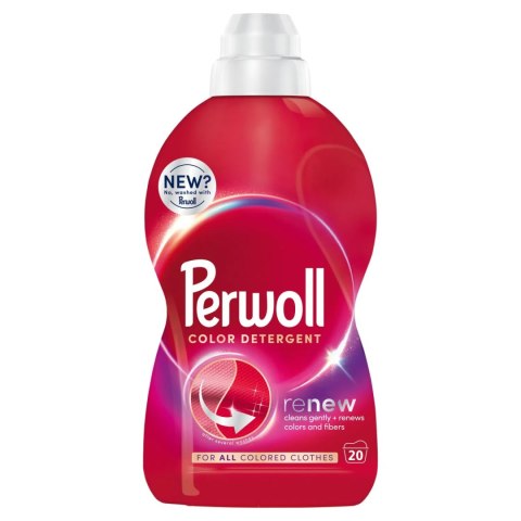 Perwoll 1l Color 20P/8 - 9000101810080 Perwoll 1l Color 20P/8 - 9000101810080