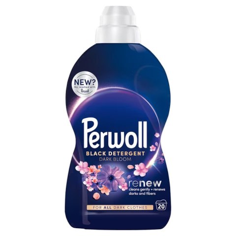 Perwoll 1l Dark Bloom 20P/8 -9000101810622 Perwoll 1l Dark Bloom 20P/8 -9000101810622