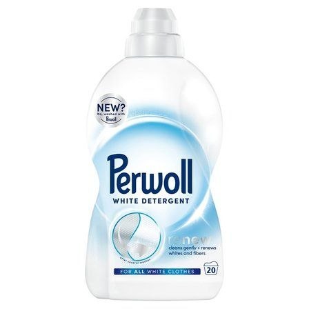 Perwoll 1l White 20P/8 - 9000101810745 Perwoll 1l White 20P/8 - 9000101810745