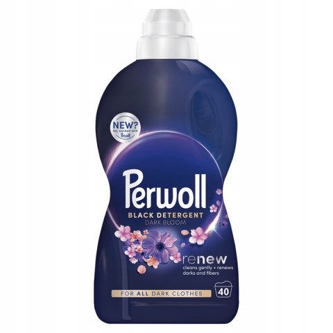Perwoll 2l Dark Bloom 40P/8 - 9000101809992 Perwoll 2l Dark Bloom 40P/8 - 9000101809992