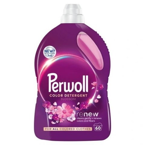 Perwoll 3l Blossom 60P/6 - 9000101809619 Perwoll 3l Blossom 60P/6 - 9000101809619