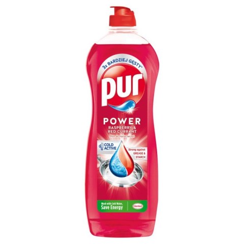 Pur 750ml Malina-Czerwona Porz./20/960 - 9000101357684 Pur 750ml Malina-Czerwona Porz./20/960 - 9000101357684