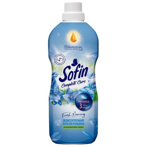 SOFIN Ko.Płu. 0.8l Complete C&F Fr Morning/10 981