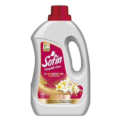 SOFIN Pł. Pra.1.5l/6 Complet. Care & Color 063 SOFIN Pł. Pra.1.5l/6 Complet. Care & Color 063