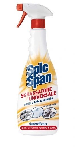 SPIC SPAN odtłuszczacz 750ml Marylia/12 - 8008970040554 SPIC SPAN odtłuszczacz 750ml Marylia/12 - 8008970040554