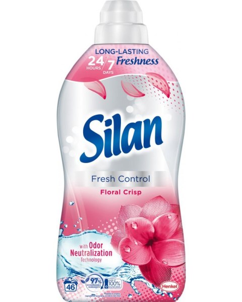 Silan 1,012l Floral Crisp/10 - 9000101592597 Silan 1,012l Floral Crisp/10 - 9000101592597