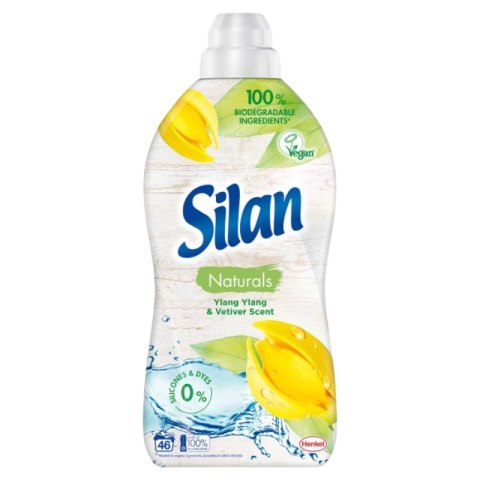 Silan 1,012l Ylang&Vetiver Scent 46P/8 - 9000101590609 Silan 1,012l Ylang&Vetiver Scent 46P/8 - 9000101590609