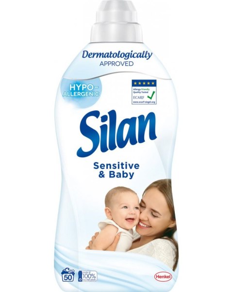 Silan 1,1l Sensitive /10 - 9000101590692 Silan 1,1l Sensitive /10 - 9000101590692
