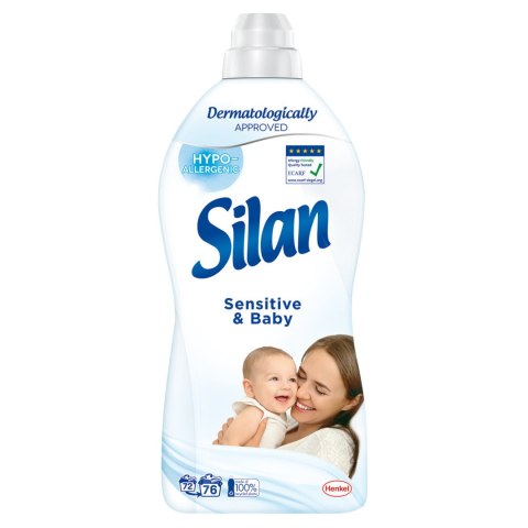 Silan 1,672l Sensitive/8 - 9000101590272 Silan 1,672l Sensitive/8 - 9000101590272