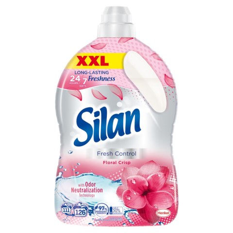 Silan 2,772l Floral Crisp /6 - 9000101582505 Silan 2,772l Floral Crisp /6 - 9000101582505