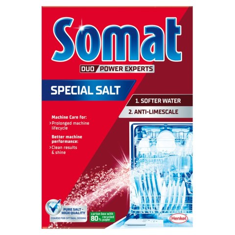 Somat SÓL 3xAction 1,5KG /10- 9000100147293 Somat SÓL 3xAction 1,5KG /10- 9000100147293