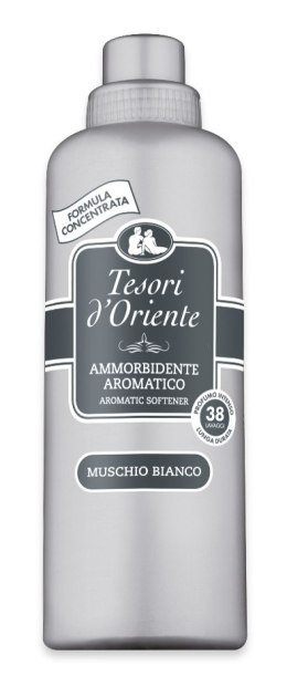 TESORI 760ml Muschio Bianco 38 prań/12 - 8008970055206