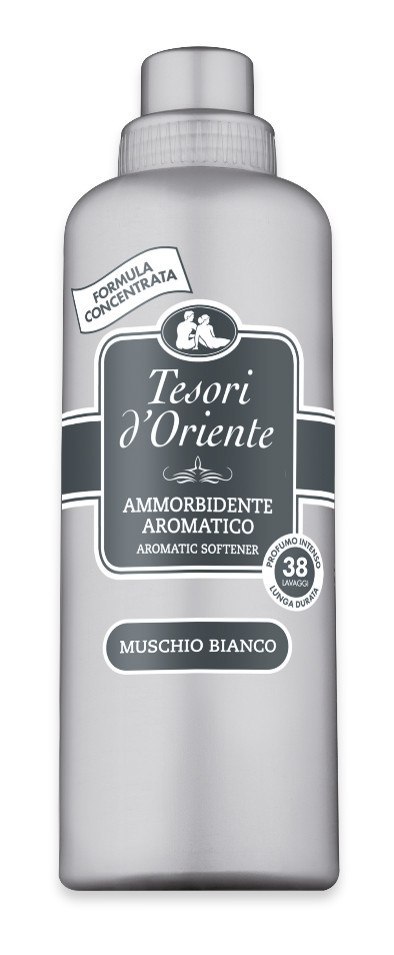 TESORI 760ml Muschio Bianco 38 prań/12 - 8008970055206