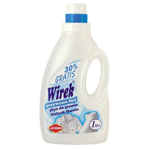 Wirek pł. 1l d/prania białych tkanin/10 2091