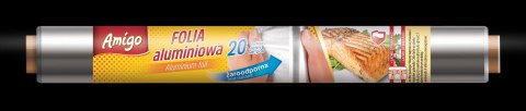 AGD AMIGO 2780 Folia alumin.20m.rolka /42 134
