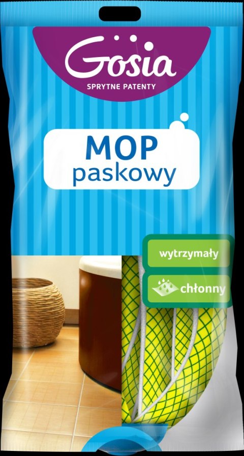 AGD GOSIA 0571 Mop paskowy - zapas /12 4961 AGD GOSIA 0571 Mop paskowy - zapas /12 4961