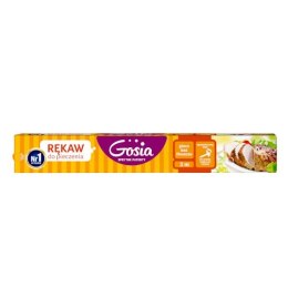 AGD GOSIA 0885 Rękaw do piecz.3m.BOX/20 6153