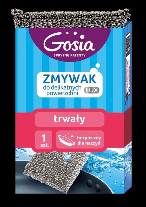 AGD GOSIA 1349 Zmywak do delikat.powierzch. /18 3378 AGD GOSIA 1349 Zmywak do delikat.powierzch. /18 3378