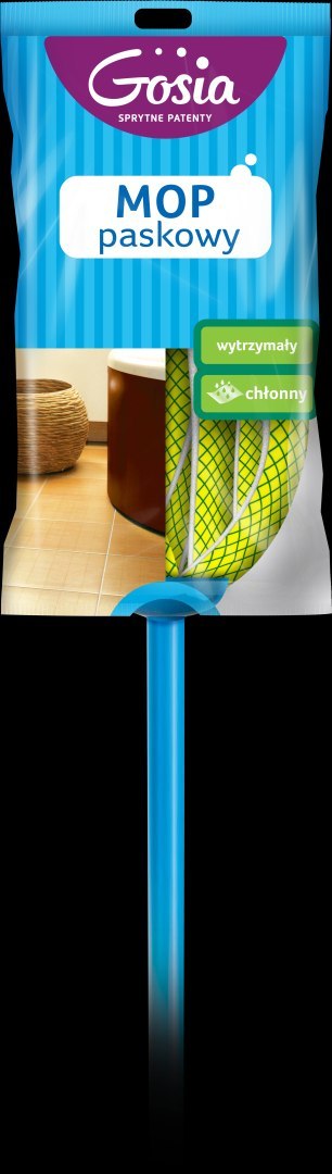 AGD GOSIA 4081 Mop paskowy kpl/6 4960 AGD GOSIA 4081 Mop paskowy kpl/6 4960