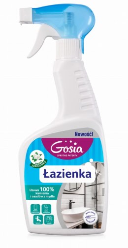 AGD GOSIA 5849 Płyn do mycia łazienki 500ml/7 8730