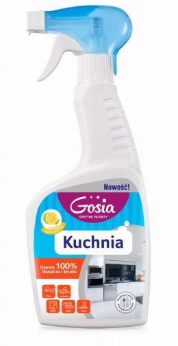 AGD GOSIA 5856 Płyn KUCHNIA 500ml.SPRAY/7 8728