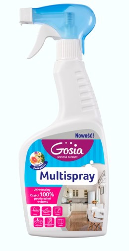 AGD GOSIA 5863 Płyn MULTISPRAY 500ml/14 8726