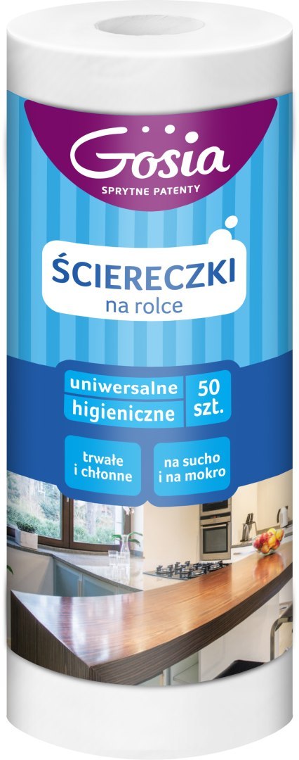 AGD GOSIA 8300 Sciereczki na rolce /12 4213 AGD GOSIA 8300 Sciereczki na rolce /12 4213