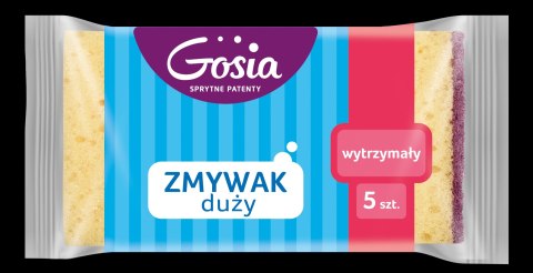 AGD GOSIA 9444 Zmywak duży 5szt.NOWY /10 5559 AGD GOSIA 9444 Zmywak duży 5szt.NOWY /10 5559