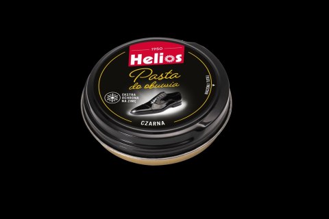 AGD HELIOS 5153 Pasta do obuwia czarna 40ml/12 7824 AGD HELIOS 5153 Pasta do obuwia czarna 40ml/12 7824