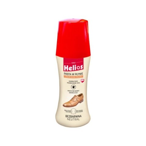 AGD HELIOS 5269 Pasta w plynie do obuwia 60ml.bezbarwna/6 AGD HELIOS 5269 Pasta w plynie do obuwia 60ml.bezbarwna/6