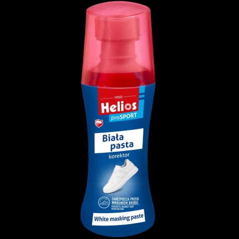 AGD HELIOS 5610 Pasta biała korektor pro sport AGD HELIOS 5610 Pasta biała korektor pro sport