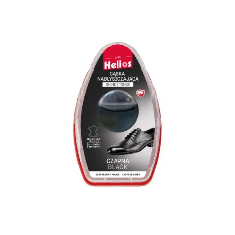 AGD HELIOS 5644 Gąbka nabł.do obuwia 6ml.czarna zapas AGD HELIOS 5644 Gąbka nabł.do obuwia 6ml.czarna zapas