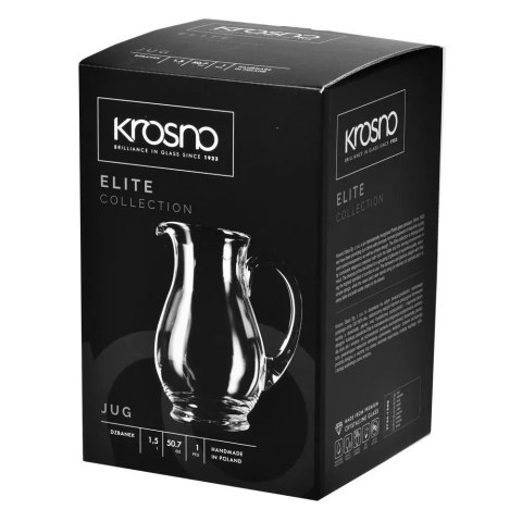 AGD Krosno - 2734 Dzbanek 1500ml. ELITE ALTO AGD Krosno - 2734 Dzbanek 1500ml. ELITE ALTO