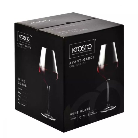 AGD Krosno - 9917 Kpl.4 kiel.wino/burgund 490ml AVANT GARDE(550)(Obsession) AGD Krosno - 9917 Kpl.4 kiel.wino/burgund 490ml AVANT GARDE(550)(Obsession)