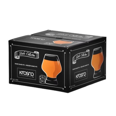AGD Krosno - D030 Kpl.4szkl.150ml. AGD Krosno - D030 Kpl.4szkl.150ml.