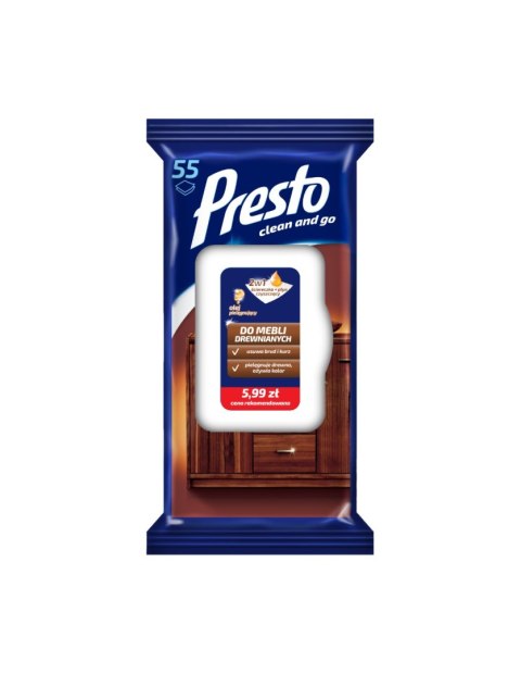 AGD PRESTO Ściereczki gosp.do mebli drewn.55szt./14 8758 art.12125504 X 2025 12,03,2026 AGD PRESTO Ściereczki gosp.do mebli drewn.55szt./14 8758 art.12125504 X 2025 12,03,2026