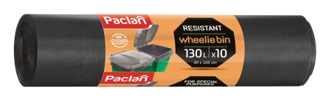AGD Paclan 32386 Worki na śm. 130l.10szt. wycof. AGD Paclan 32386 Worki na śm. 130l.10szt. wycof.