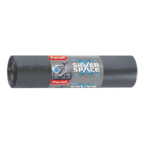 AGD Paclan 39507 Worki na śm.300l 10sztSILVER SPACE FT /6 139500 AGD Paclan 39507 Worki na śm.300l 10sztSILVER SPACE FT /6 139500
