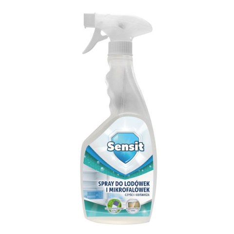 AGD SENSIT 4842 Spray do lodówek i mikrofalówek 500ml AGD SENSIT 4842 Spray do lodówek i mikrofalówek 500ml