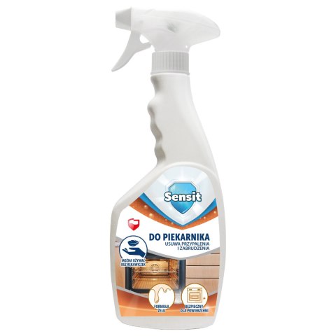 AGD SENSIT 4903 Spray do piekarnika 500ml AGD SENSIT 4903 Spray do piekarnika 500ml