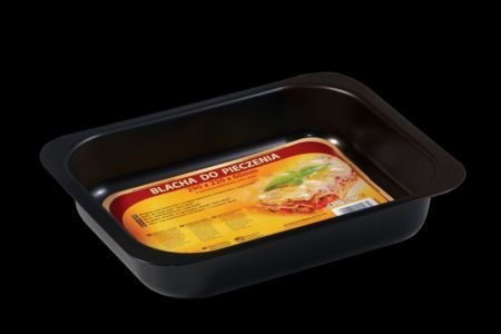 AGD SNB 990-53 Blacha czarna 360x260 AGD SNB 990-53 Blacha czarna 360x260