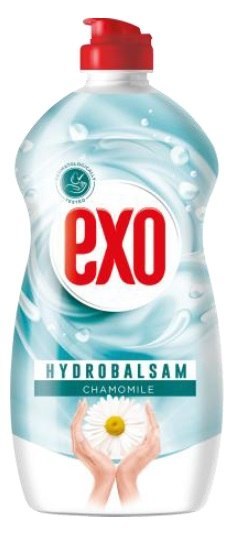 EXO pł. do nacz. 400ml CHAMOMILE/16 6650 EXO pł. do nacz. 400ml CHAMOMILE/16 6650