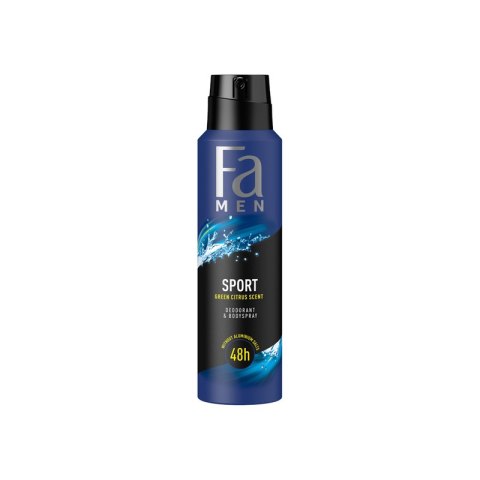 FA Men deo spray Sport 150ml Top 5272